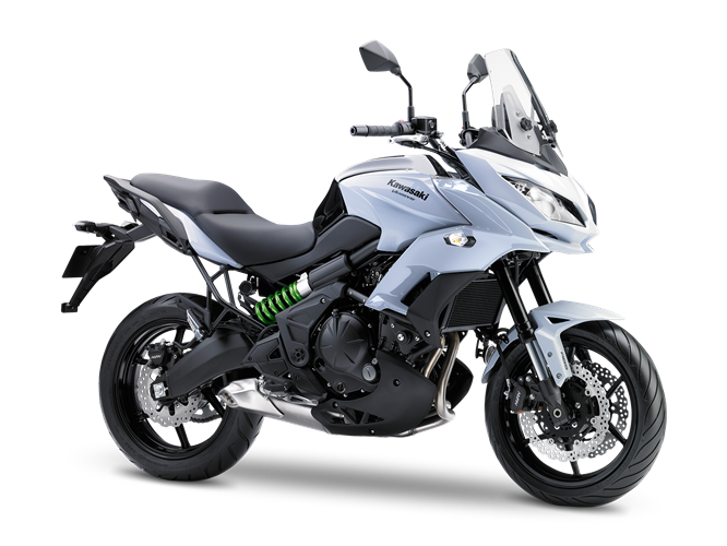 KLE 650 F Versys ABS
